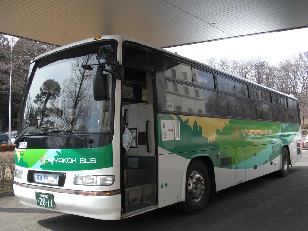 Active Resorts Miyagi Zao Eksteriør bilde