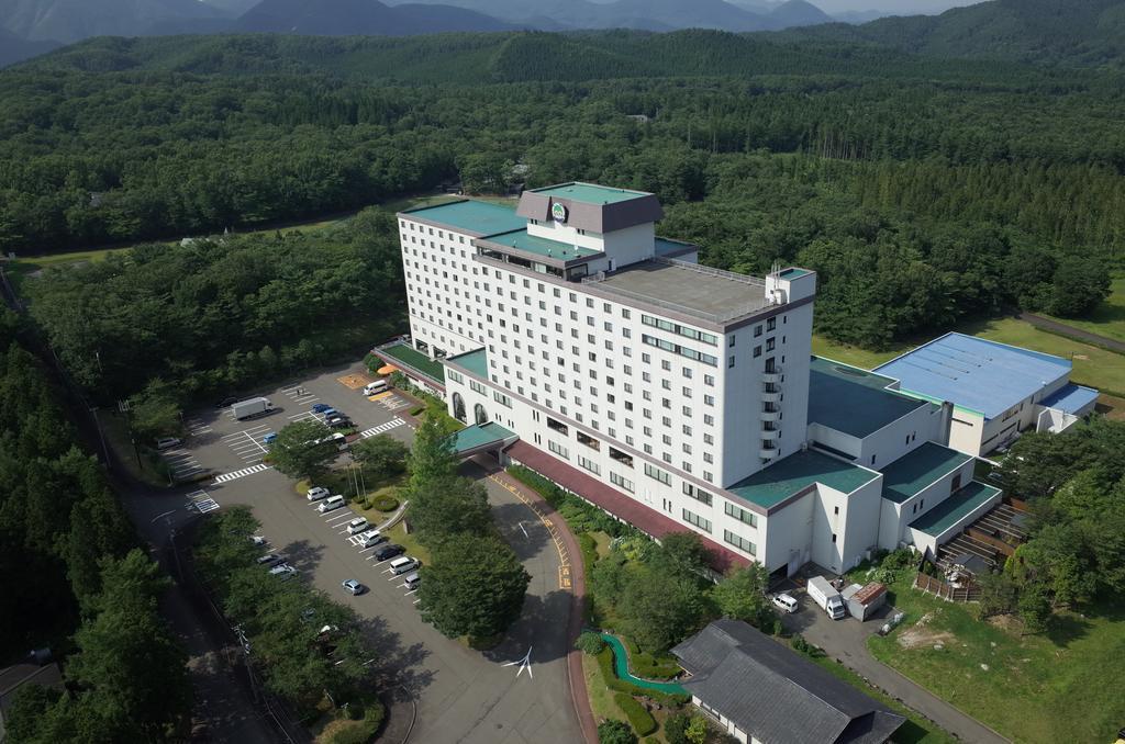 Active Resorts Miyagi Zao Eksteriør bilde