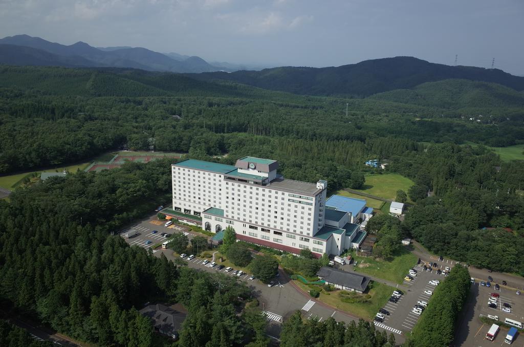 Active Resorts Miyagi Zao Eksteriør bilde