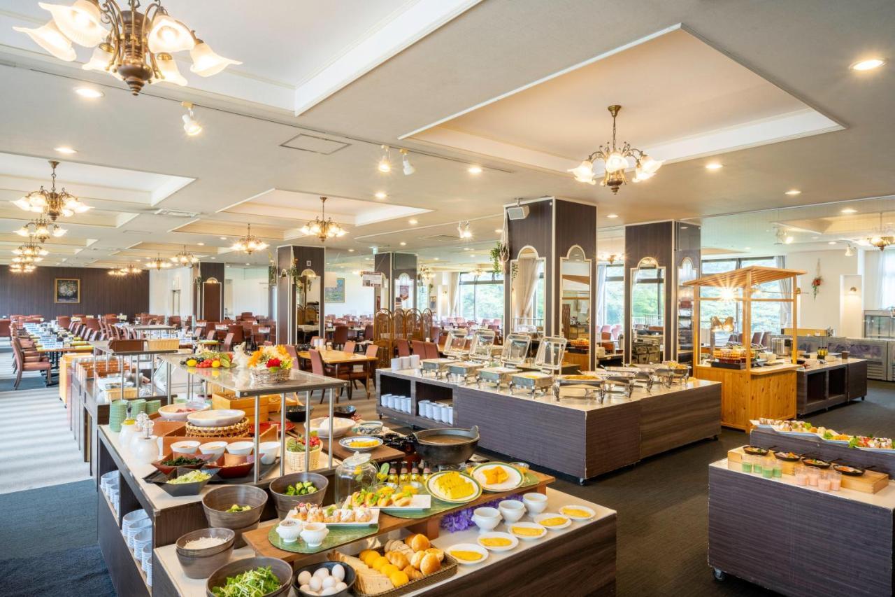 Active Resorts Miyagi Zao Eksteriør bilde