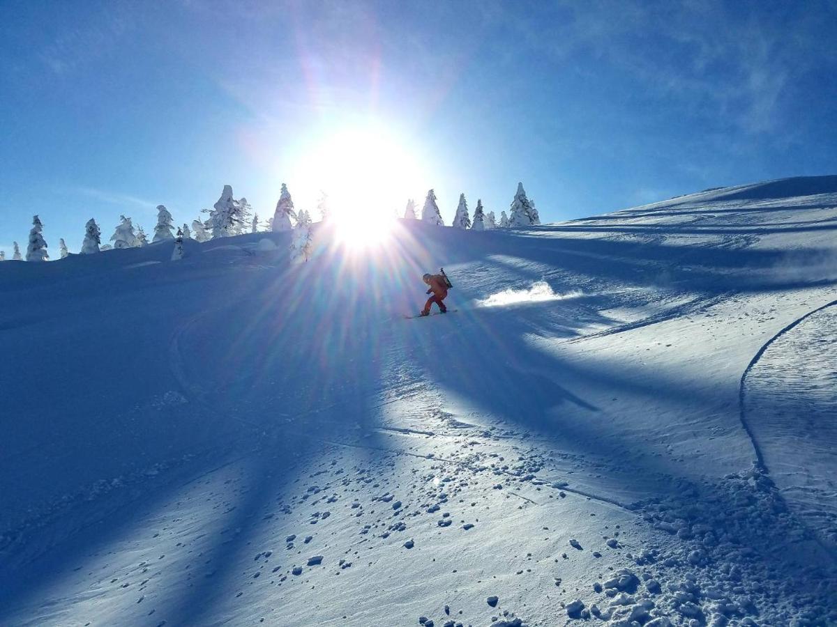 Active Resorts Miyagi Zao Eksteriør bilde