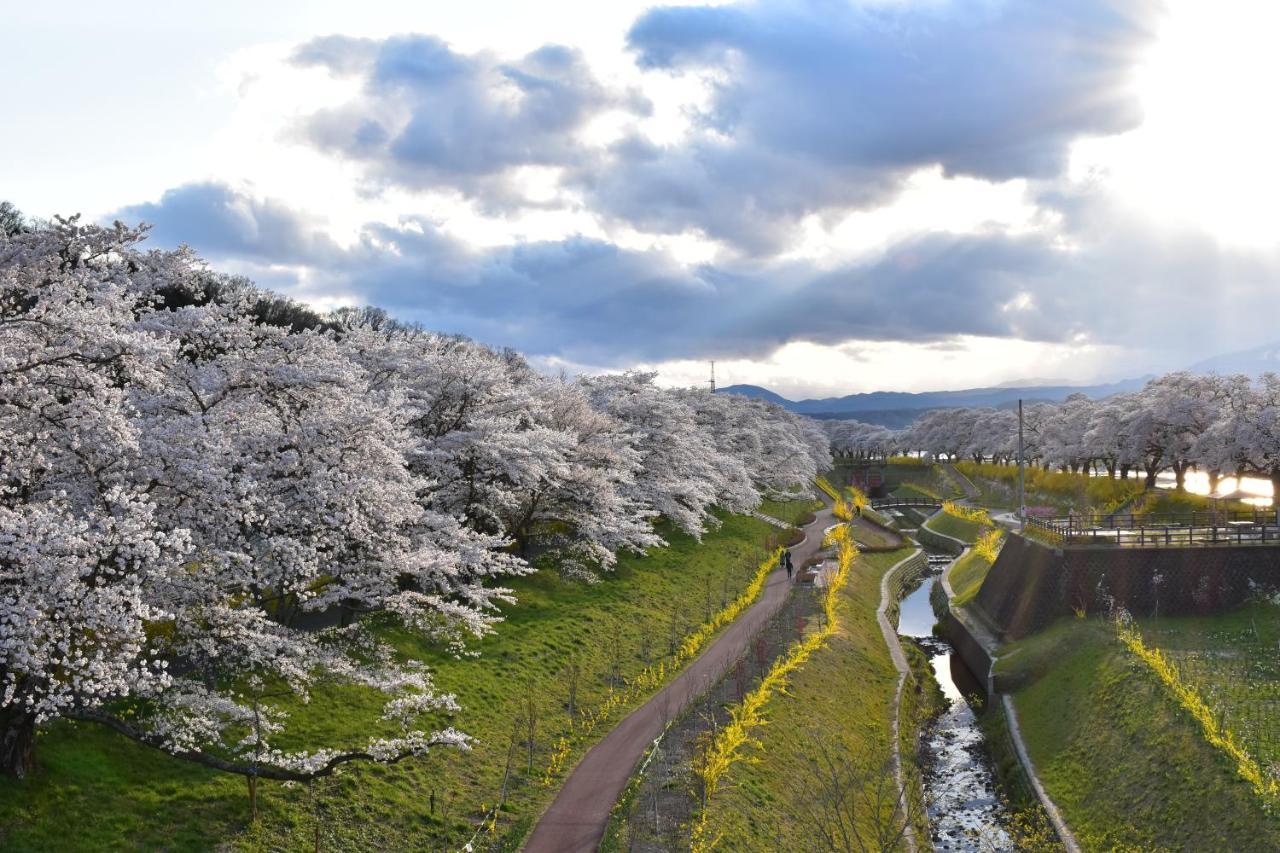 Active Resorts Miyagi Zao Eksteriør bilde