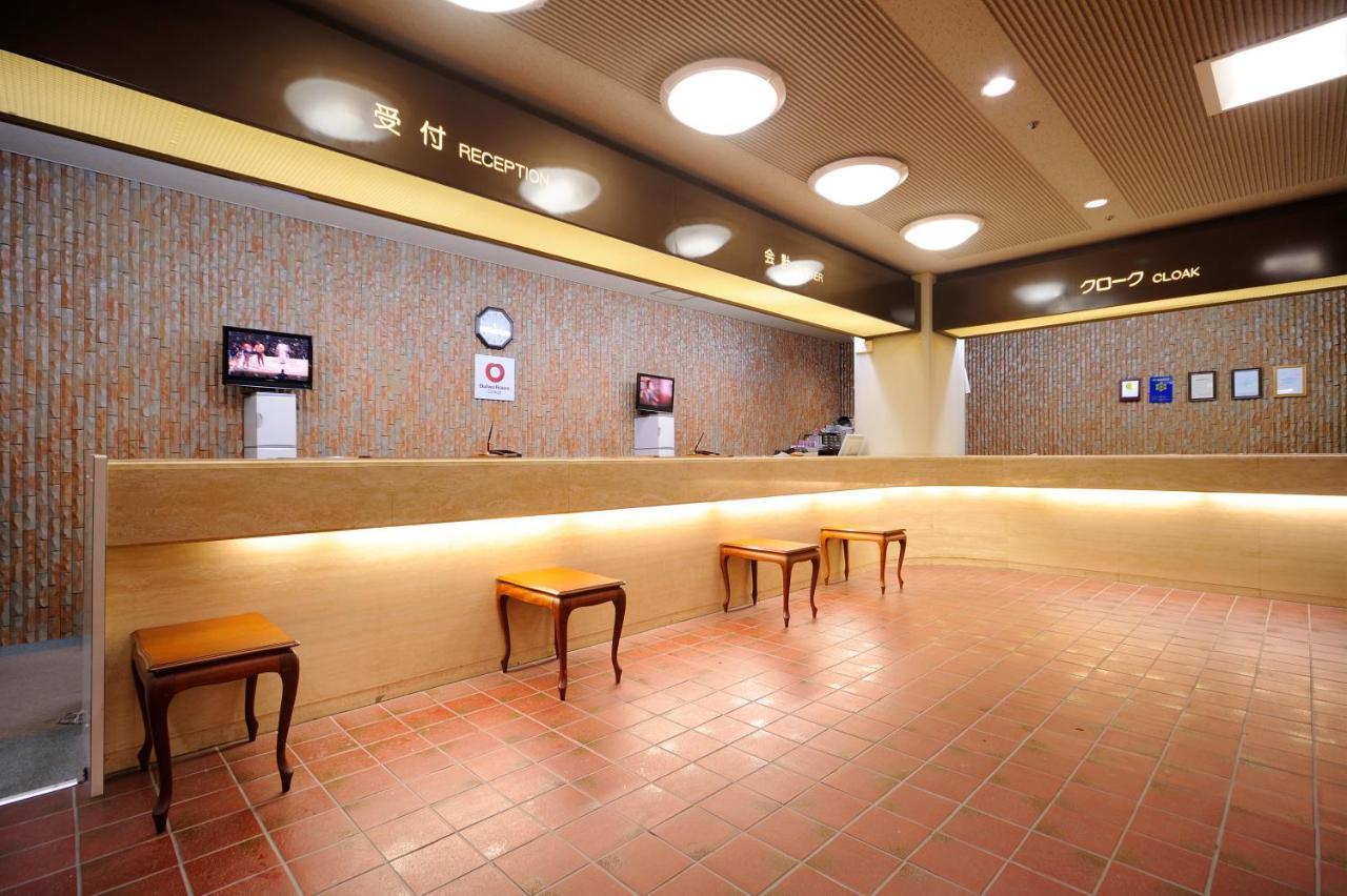 Active Resorts Miyagi Zao Eksteriør bilde