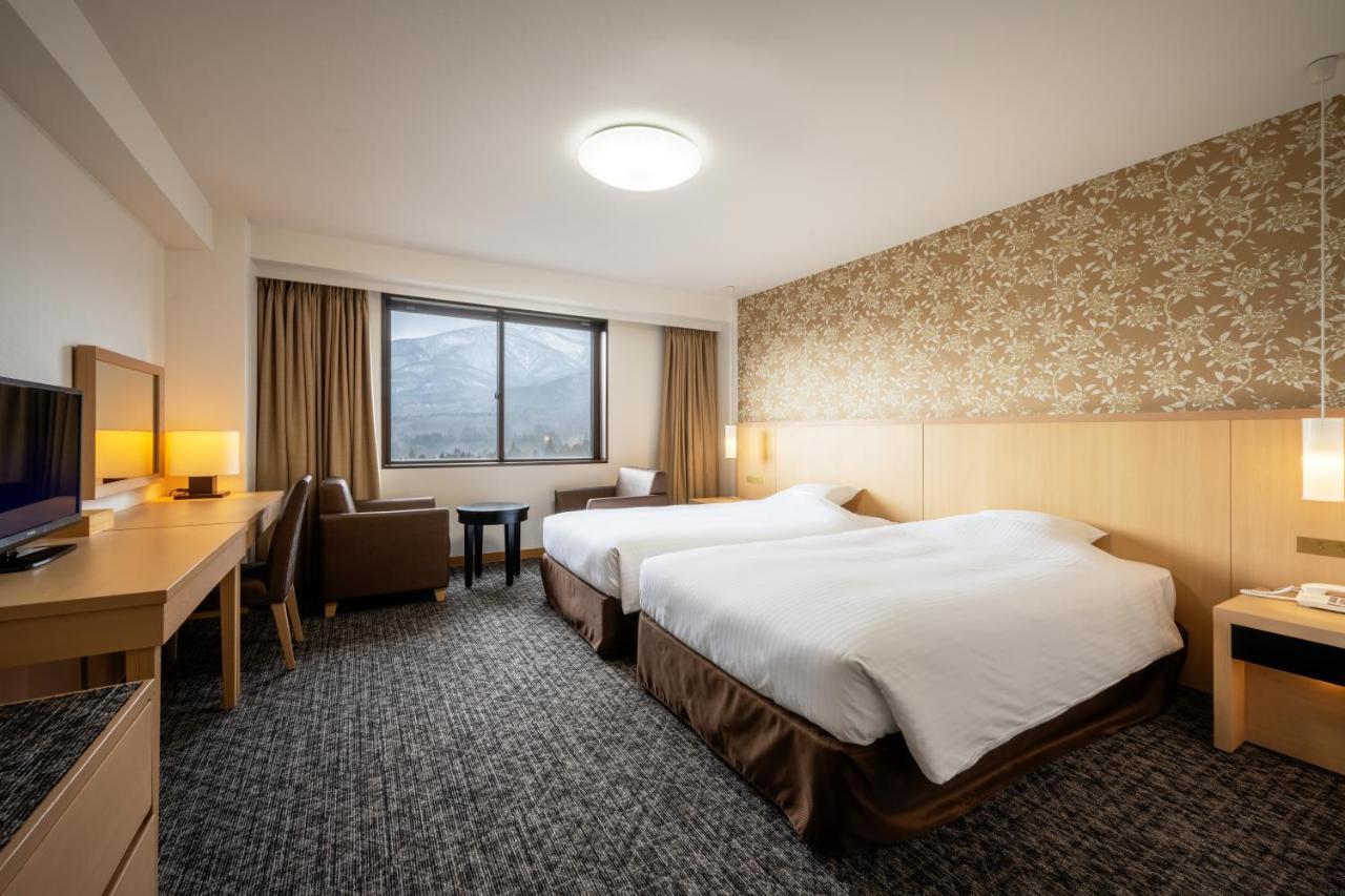 Active Resorts Miyagi Zao Eksteriør bilde