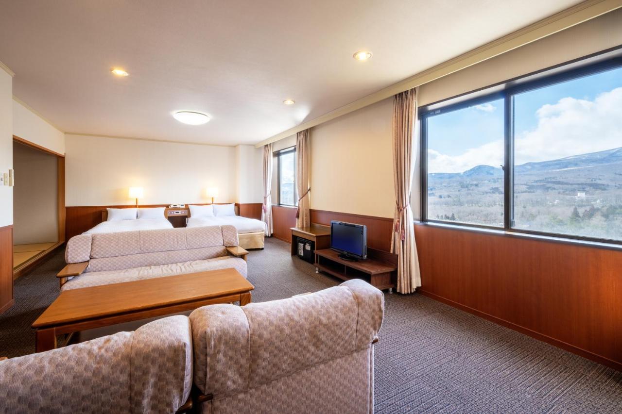 Active Resorts Miyagi Zao Eksteriør bilde