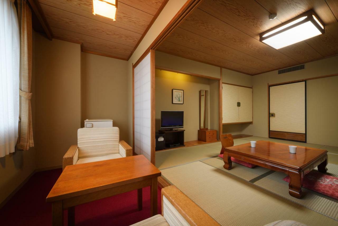 Active Resorts Miyagi Zao Eksteriør bilde
