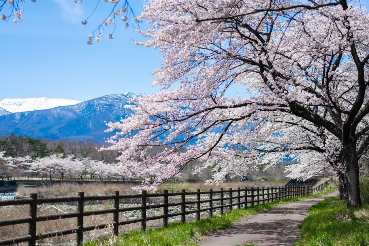 Active Resorts Miyagi Zao Eksteriør bilde