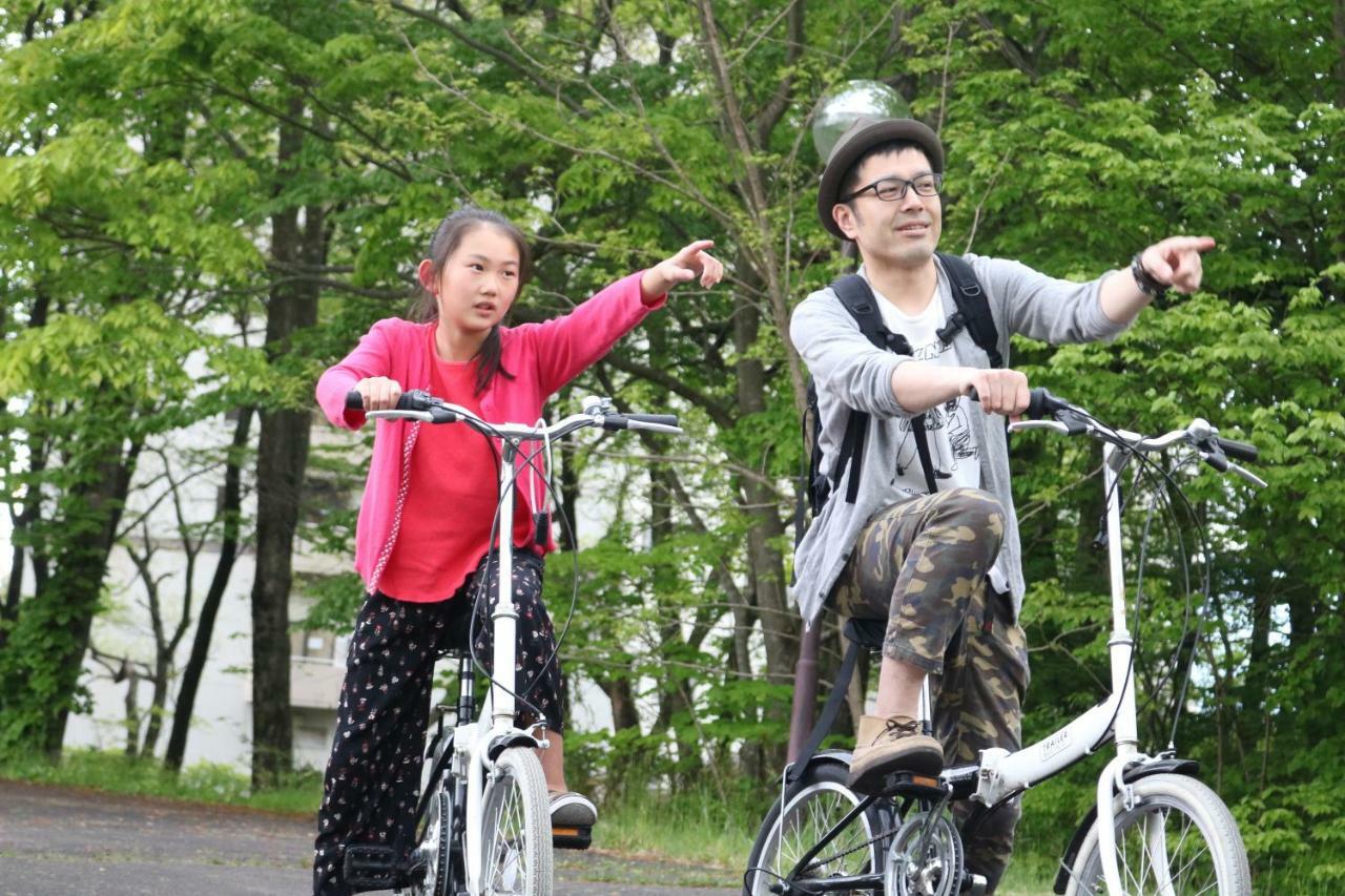 Active Resorts Miyagi Zao Eksteriør bilde